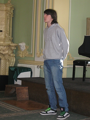 zonska smotra recitatora 2011- ivan kovac